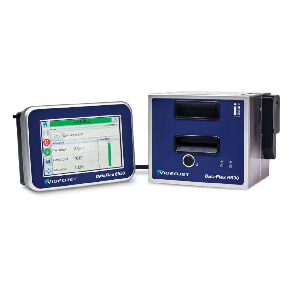 Videojet®DataFlex®6530&6330热转印打码机