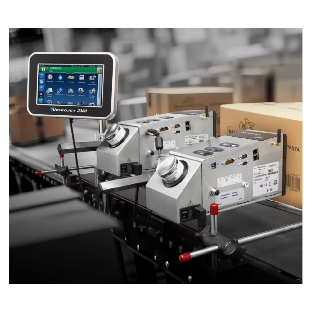 Videojet® 2380 大字符喷码机