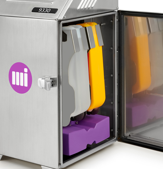 9330 小字符喷码机