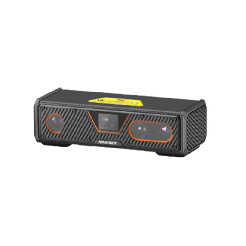 双目结构光立体相机