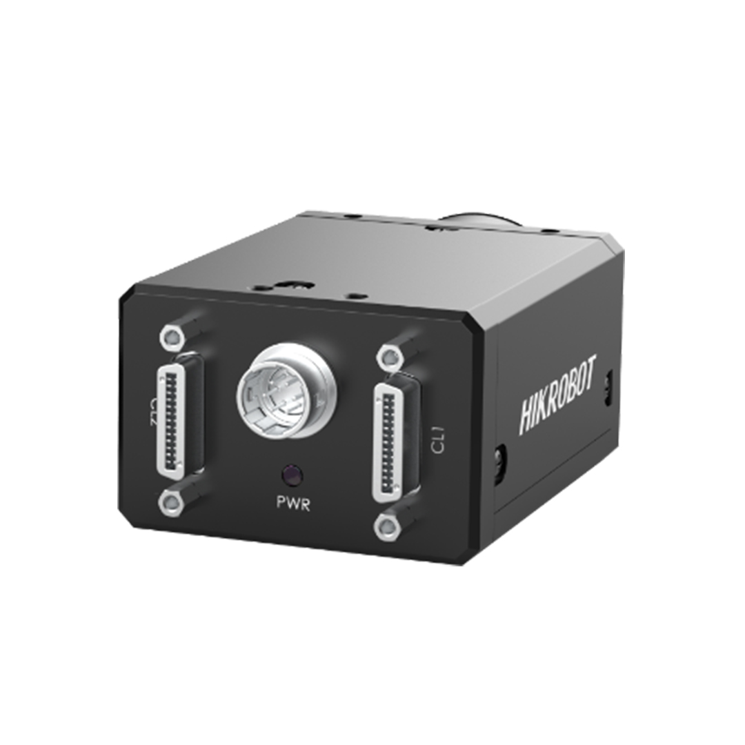 CH系列工业面阵相机