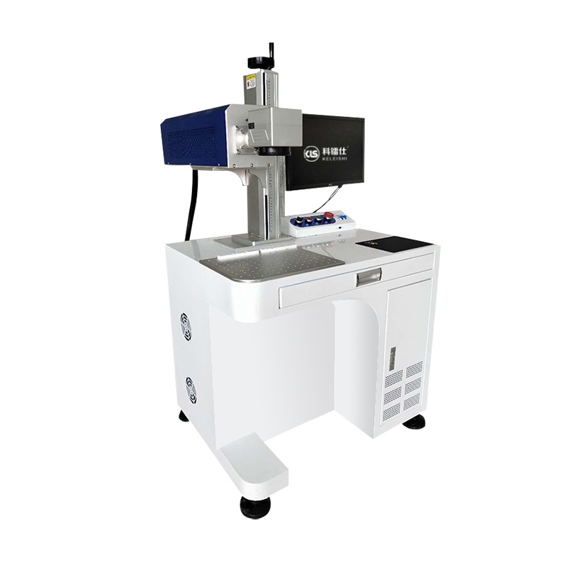 二氧化碳静态激光打标机