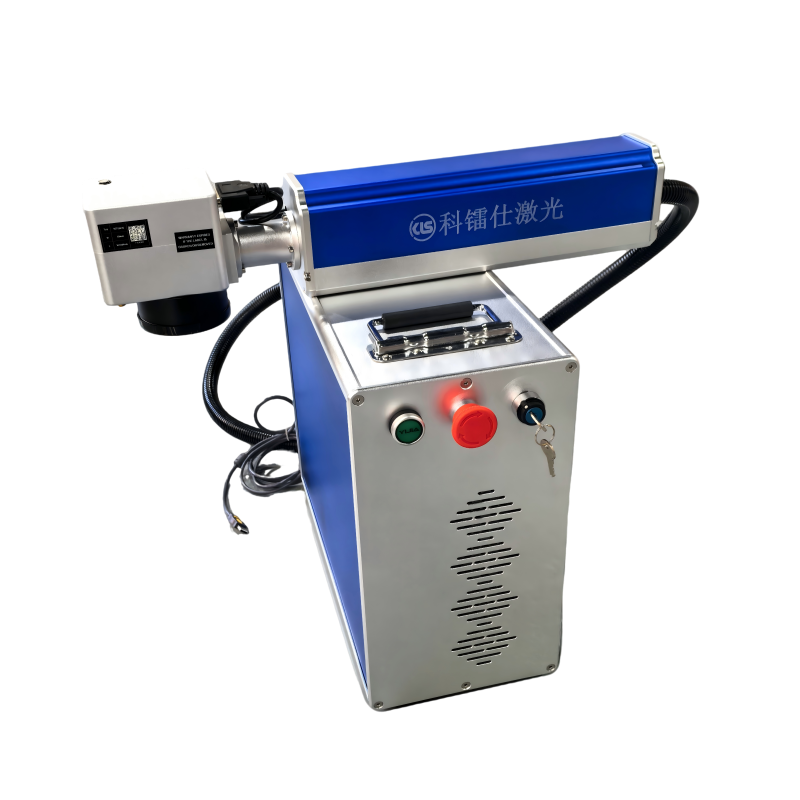 光纤分体激光打标机
